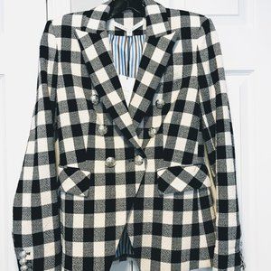 Veronica Beard Miller Dickey Jacket